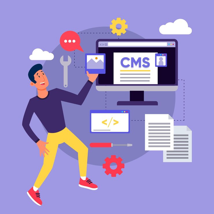 Twite CMS