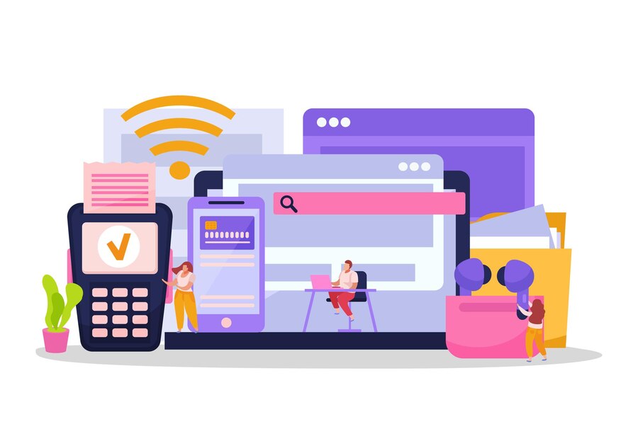 Potumia- POS-Application